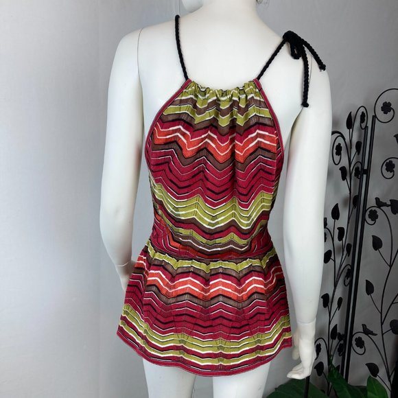 Missoni Chevron Knit Top - Picture 5 of 9